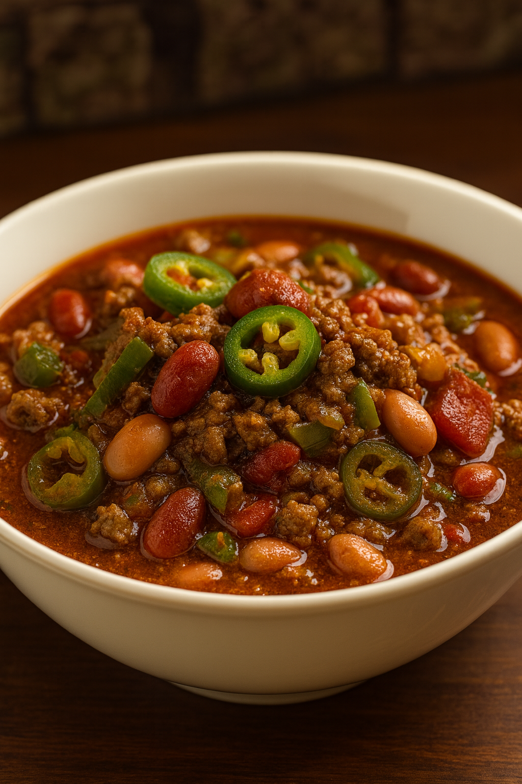 Best Wise Choice Chili